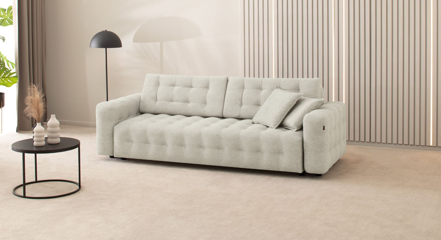 MIŠELIN sofa miegama 2460x1000 2