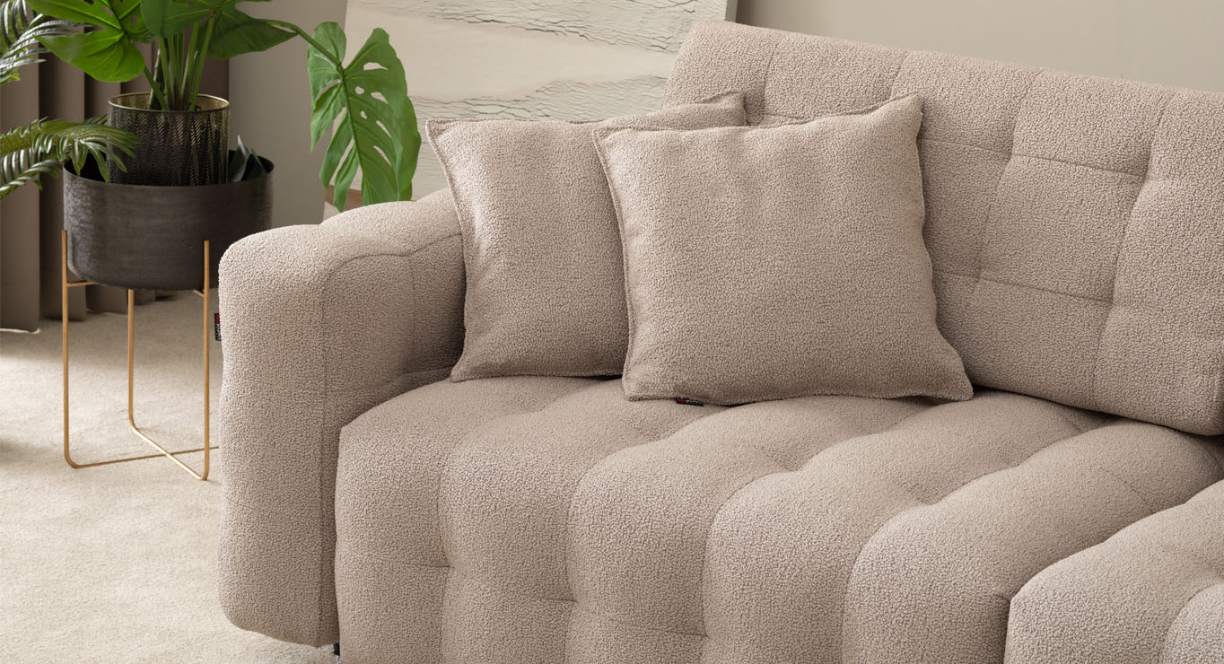 MIŠELIN TWIN LONG sofa miegama //--- 6