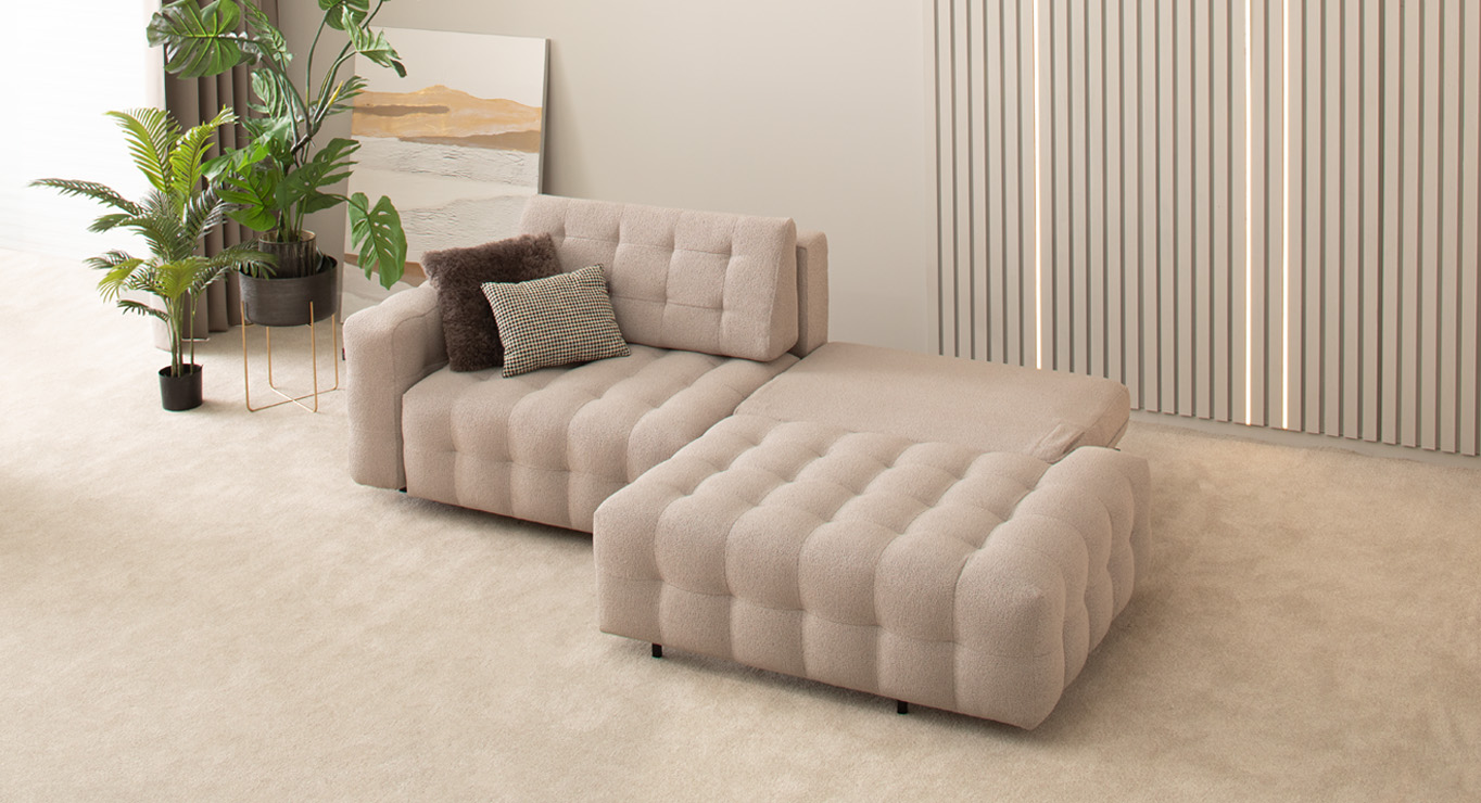MIŠELIN TWIN LONG sofa miegama //--- 4