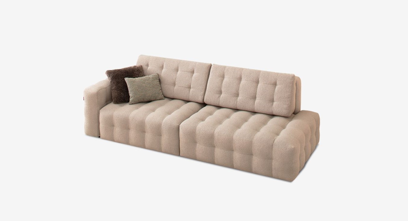 MIŠELIN TWIN LONG sofa miegama //--- 1