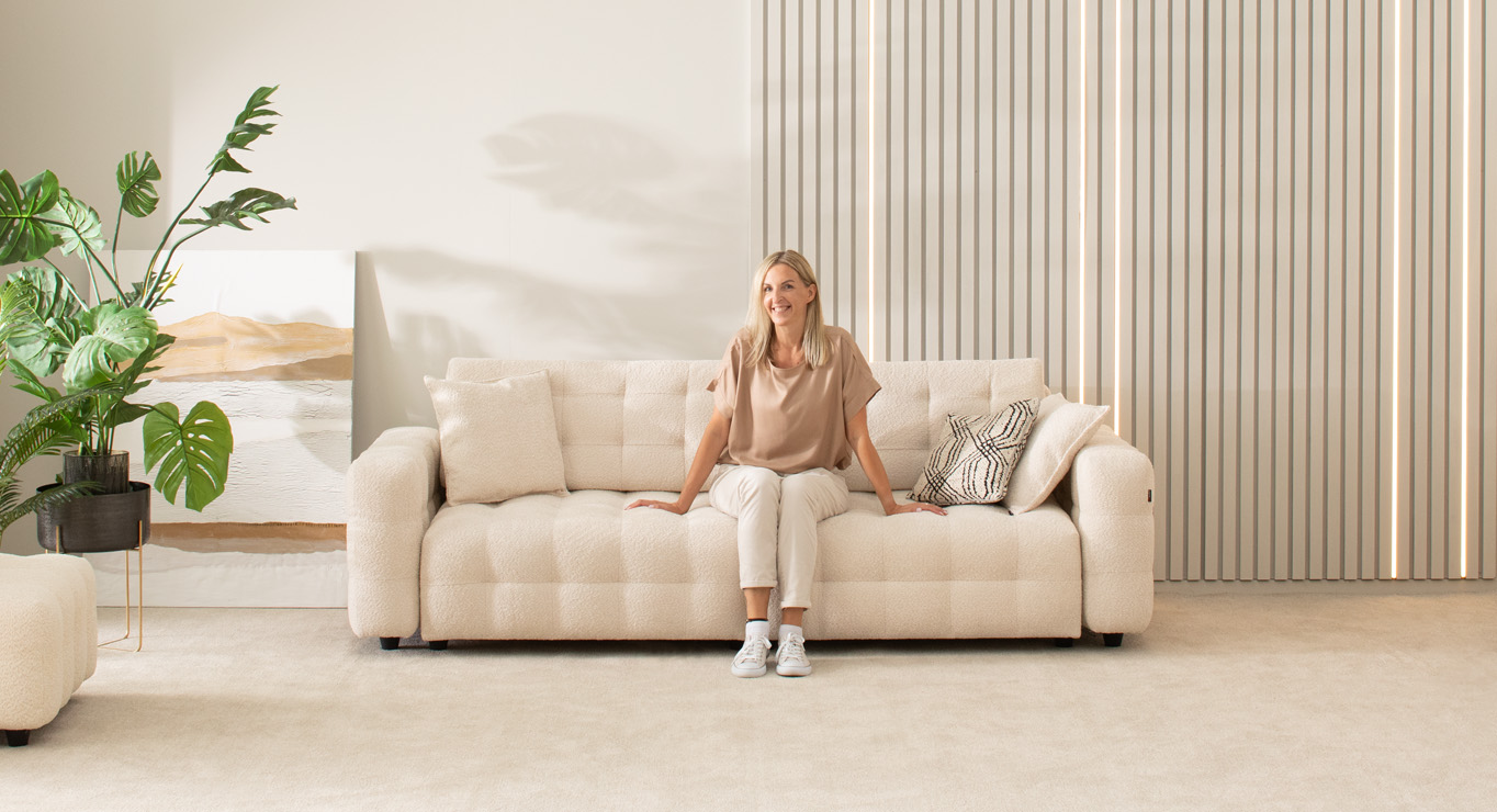 MIŠELIN TWIN sofa miegama 9
