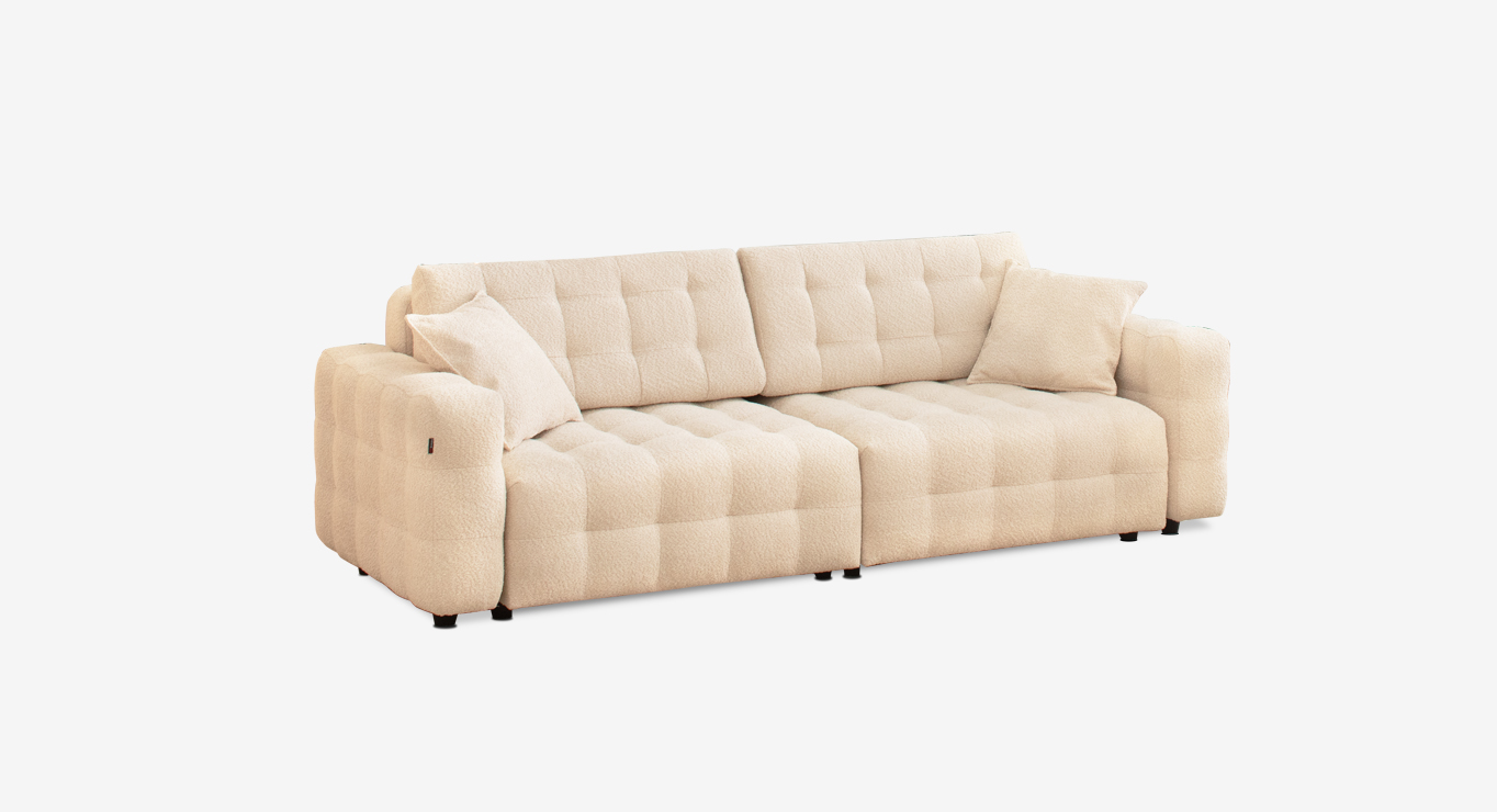 MIŠELIN TWIN sofa miegama 1