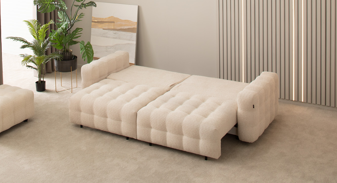 MIŠELIN TWIN sofa miegama 8