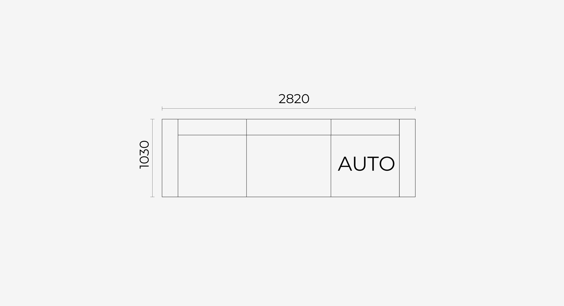 RAMBO sofa 2820x1030 10