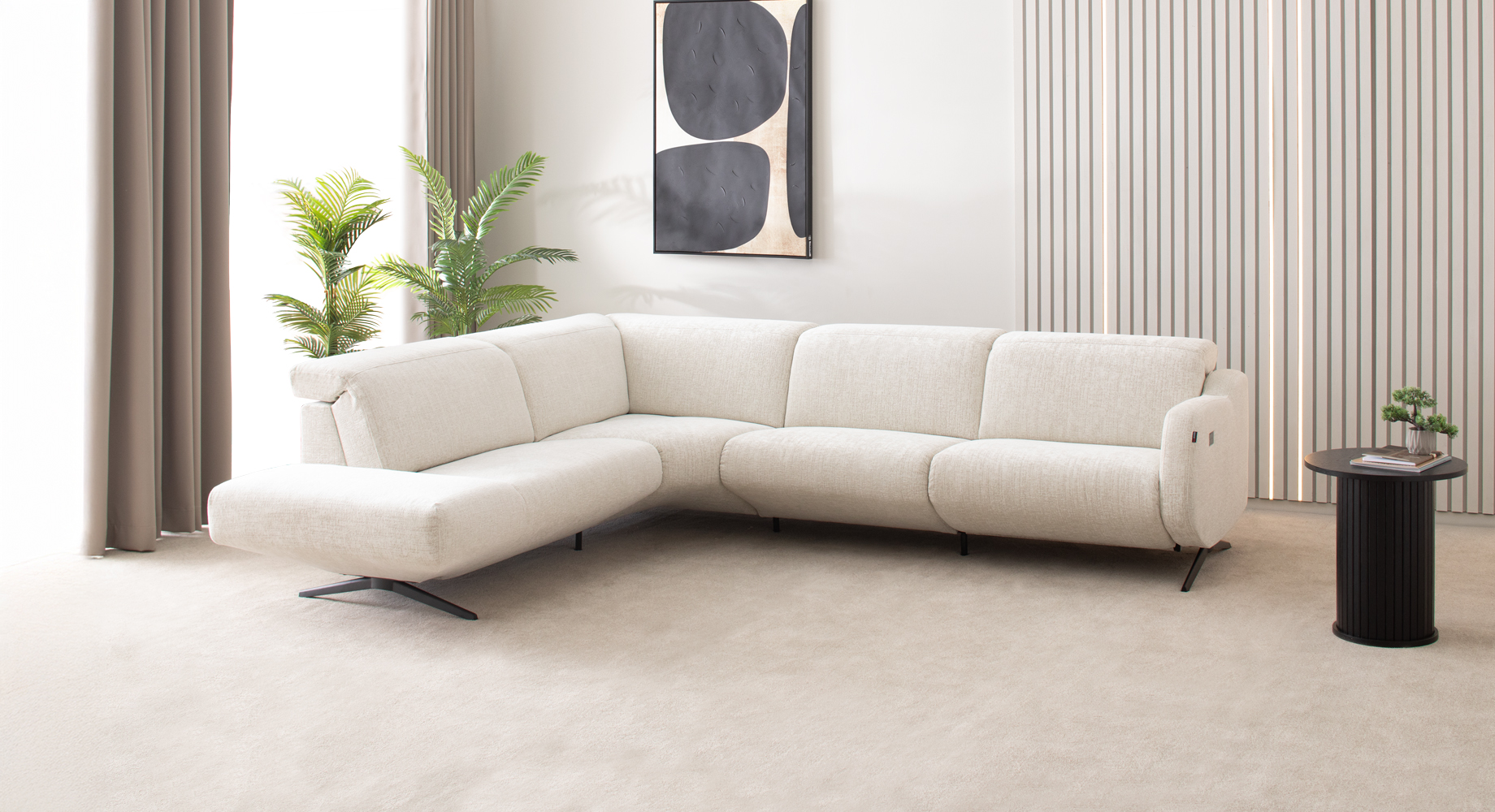 RAMBO LEGO minkštas kampas 2960x2530 2