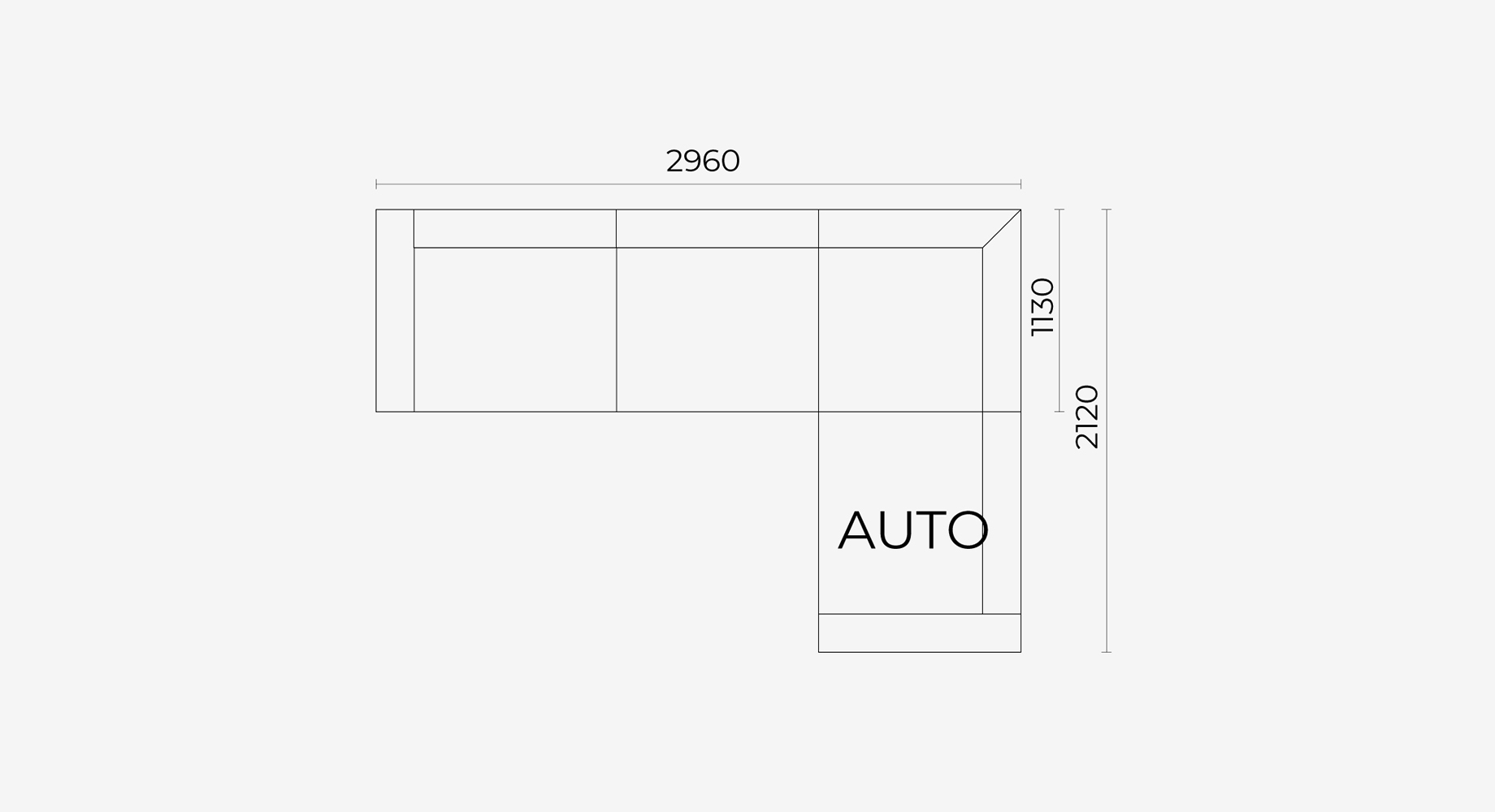 RAMBO MAX minkštas kampas 2960x2120 11