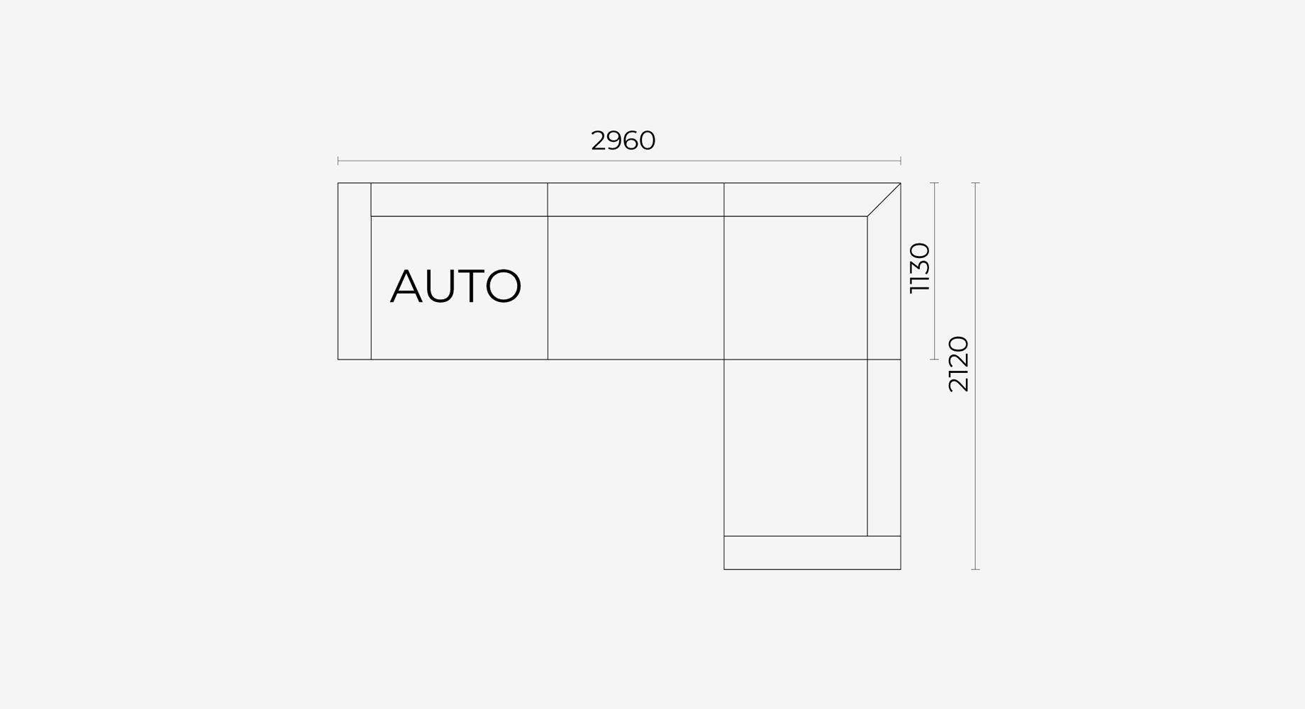 RAMBO MAX minkštas kampas 2960x2120 6