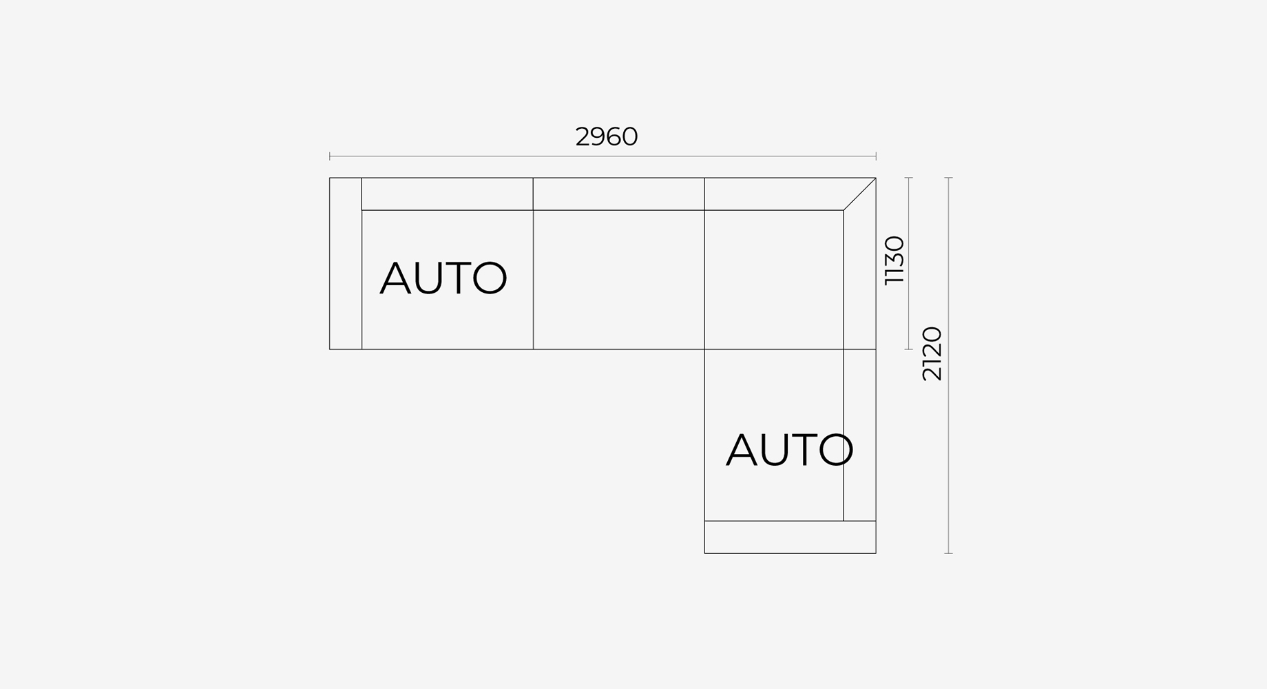 RAMBO MAX minkštas kampas 2960x2120 11