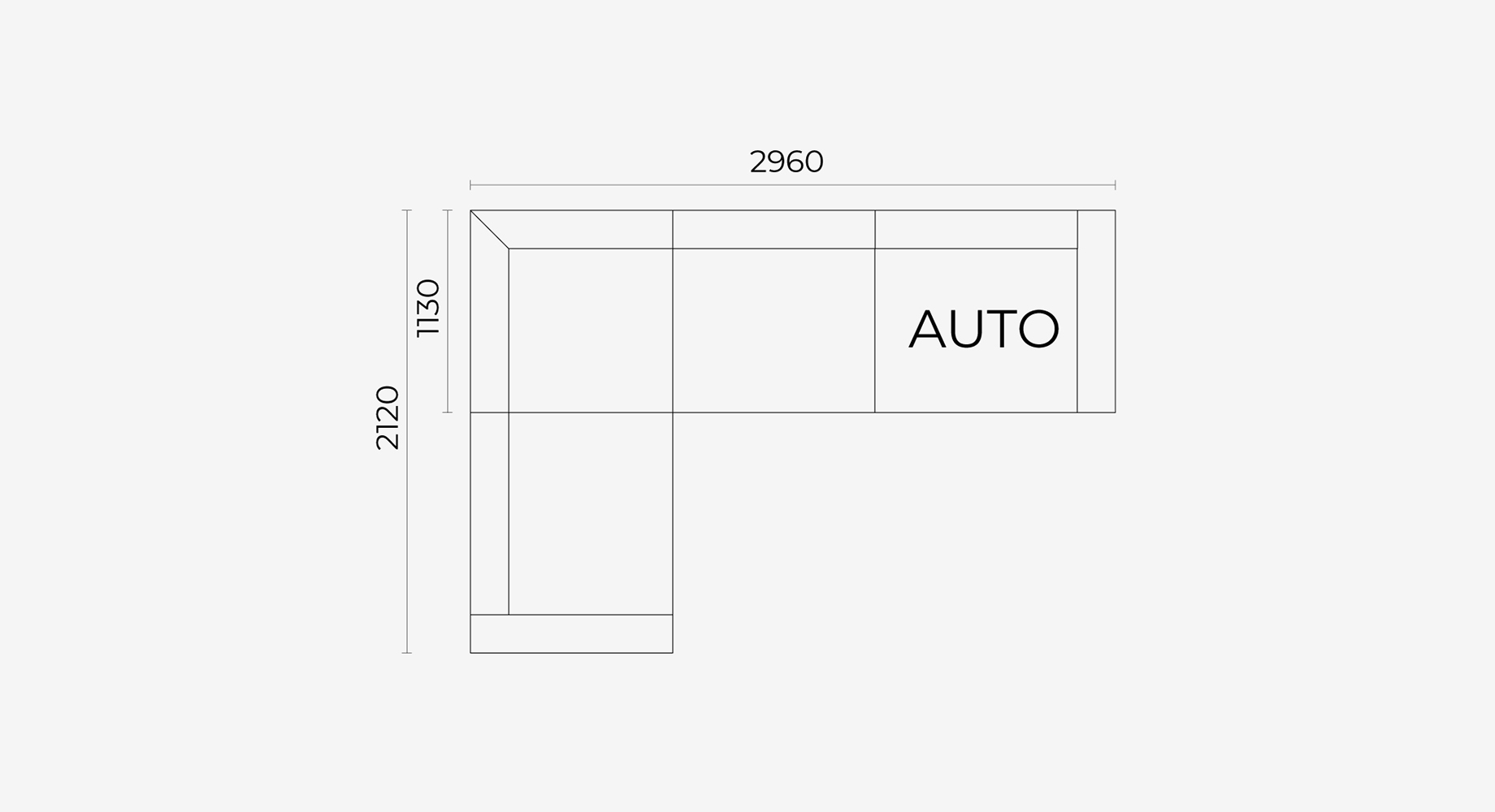 RAMBO MAX minkštas kampas 2960x2120 6