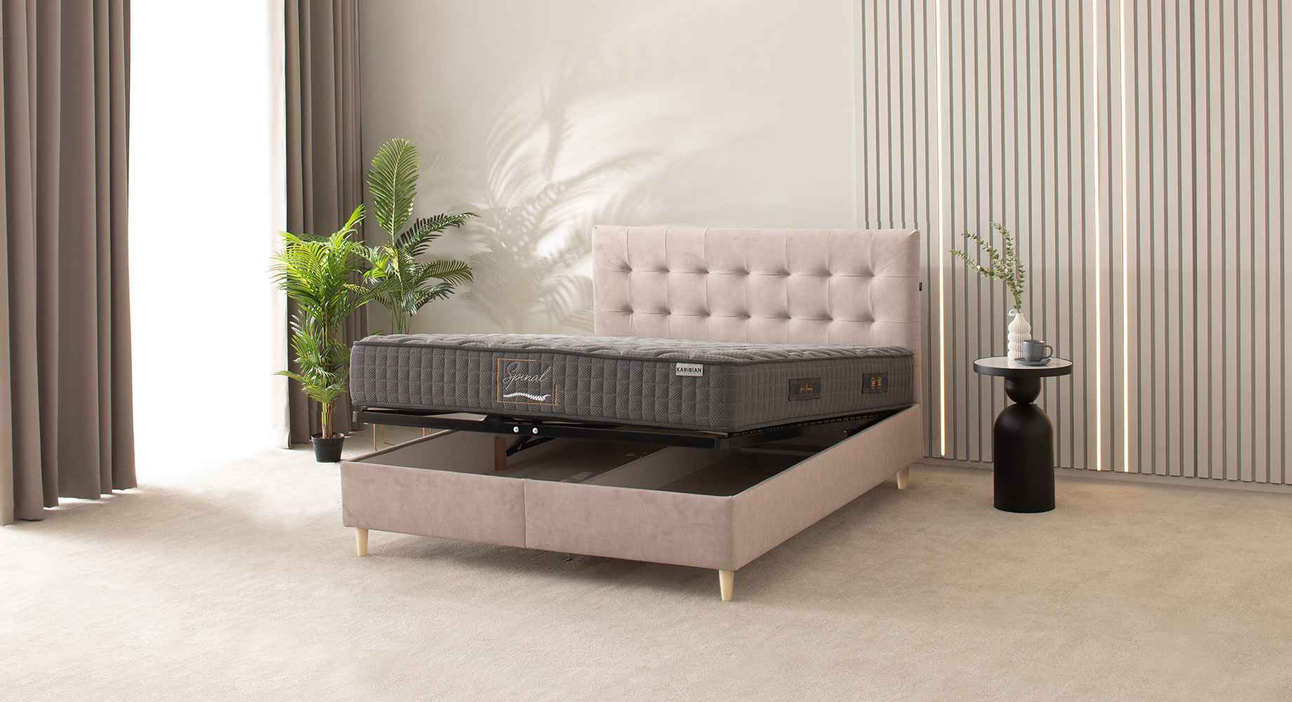 SOLO lova dvigulė 2110x1870 4