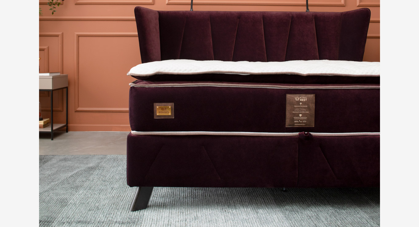 KINGREST PREMIUM čiužinys 1680x2000x300 7 KINGREST PREMIUM čiužinys 1680x2000x300 7