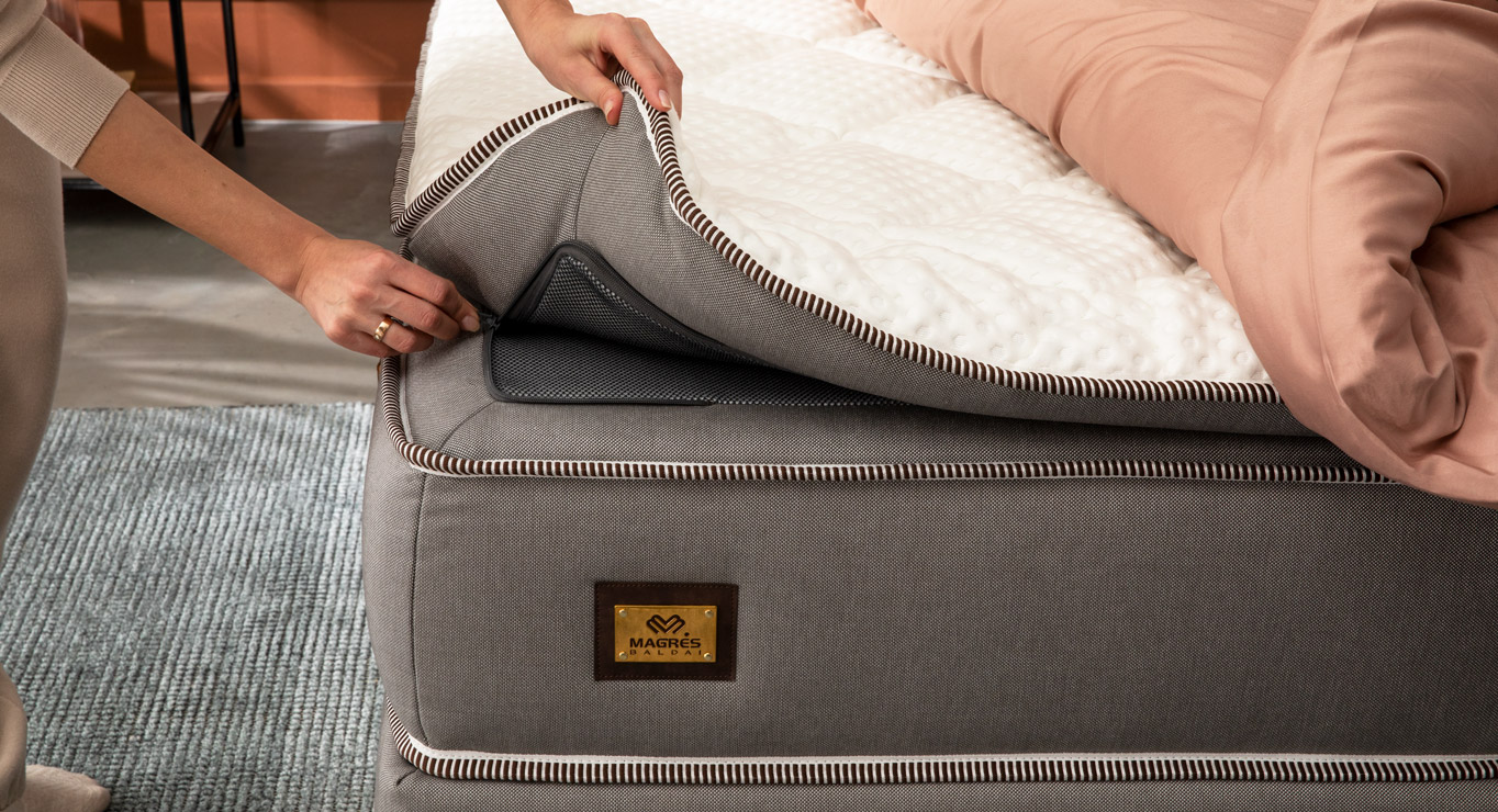 KINGREST PREMIUM čiužinys 1680x2000x300 4 KINGREST PREMIUM čiužinys 1680x2000x300 4