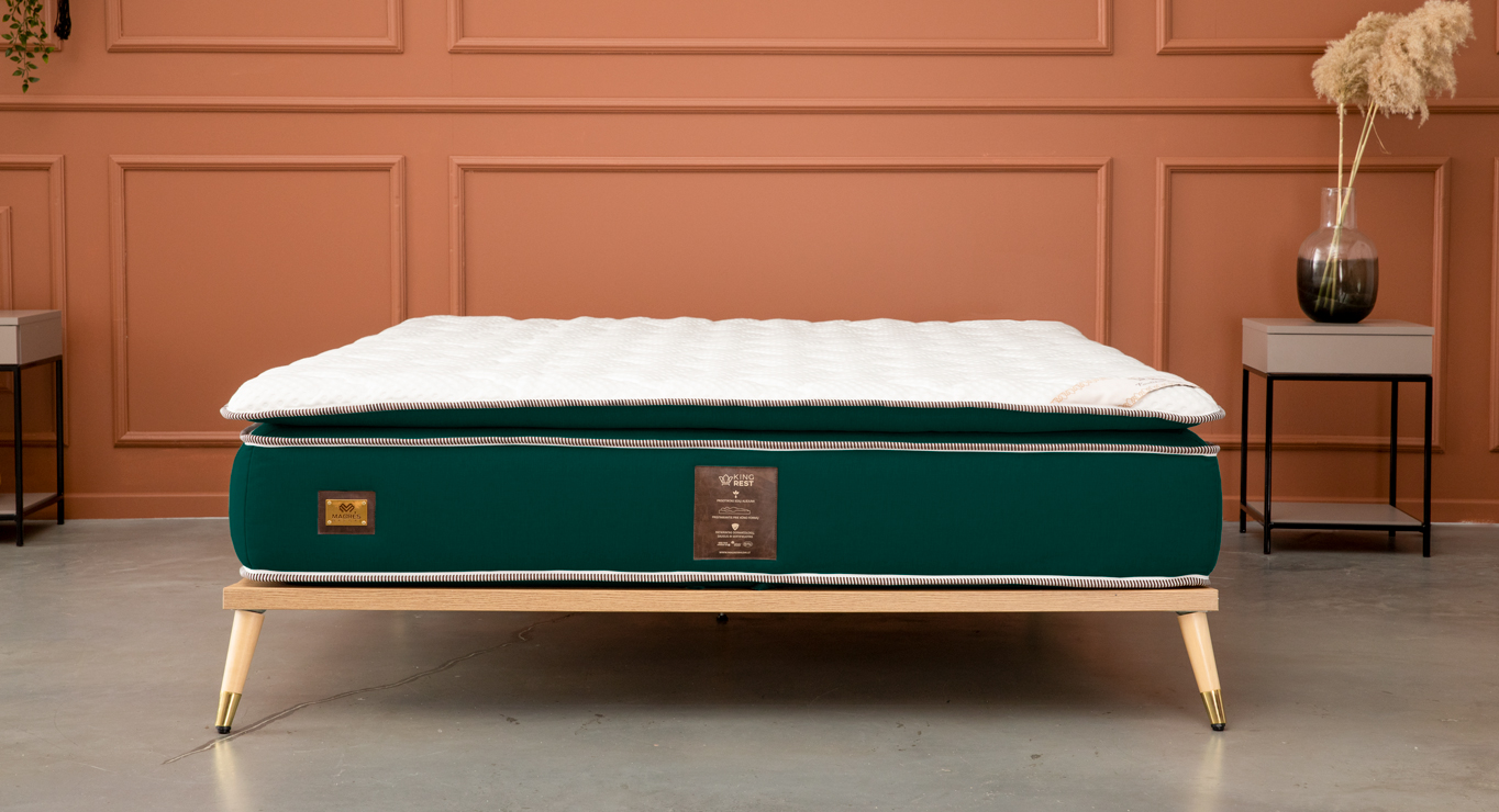 KINGREST PREMIUM čiužinys 1680x2000x300 3 KINGREST PREMIUM čiužinys 1680x2000x300 3