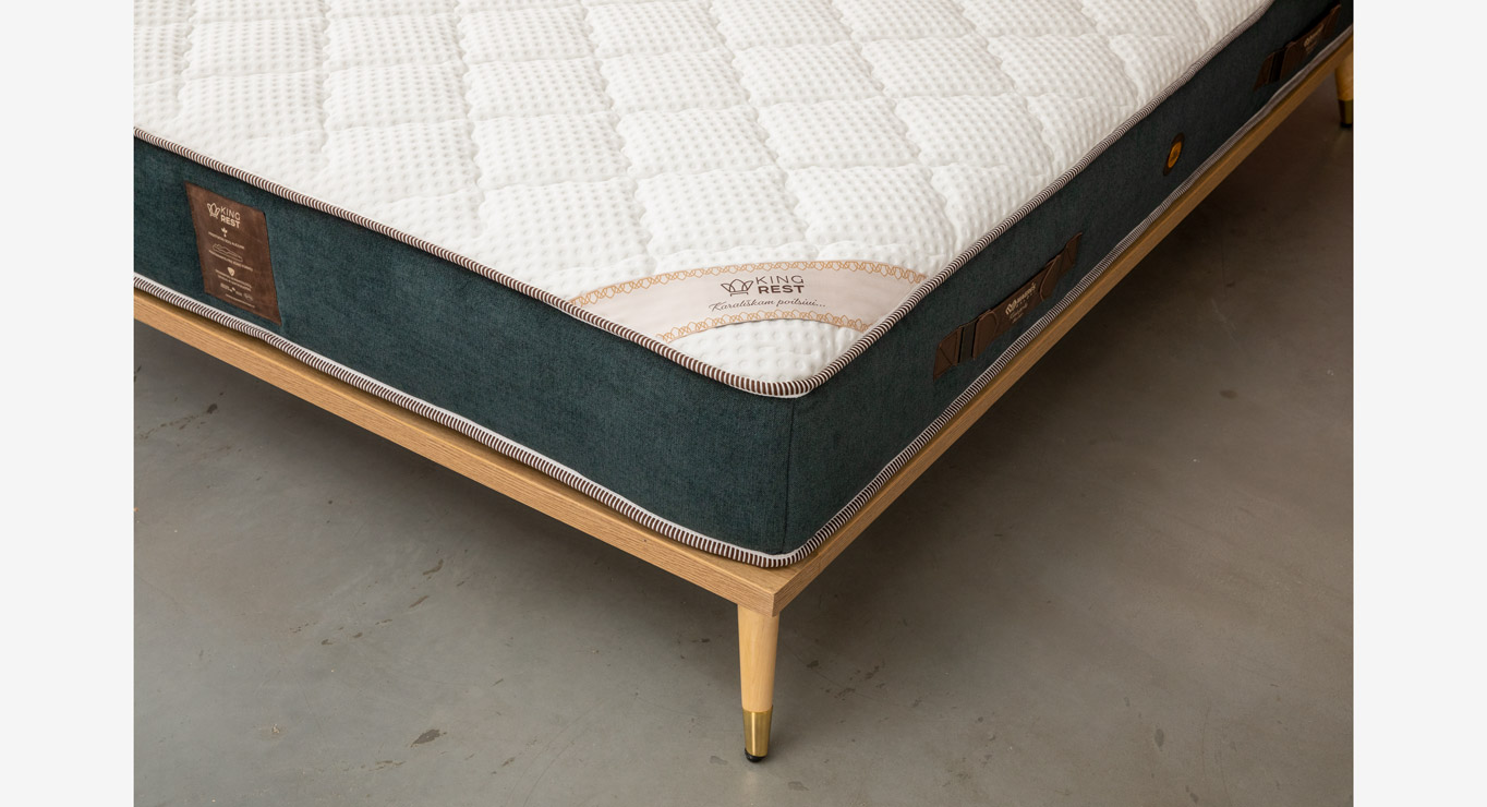 KINGREST SUPPORT čiužinys 1680x2000x260 4