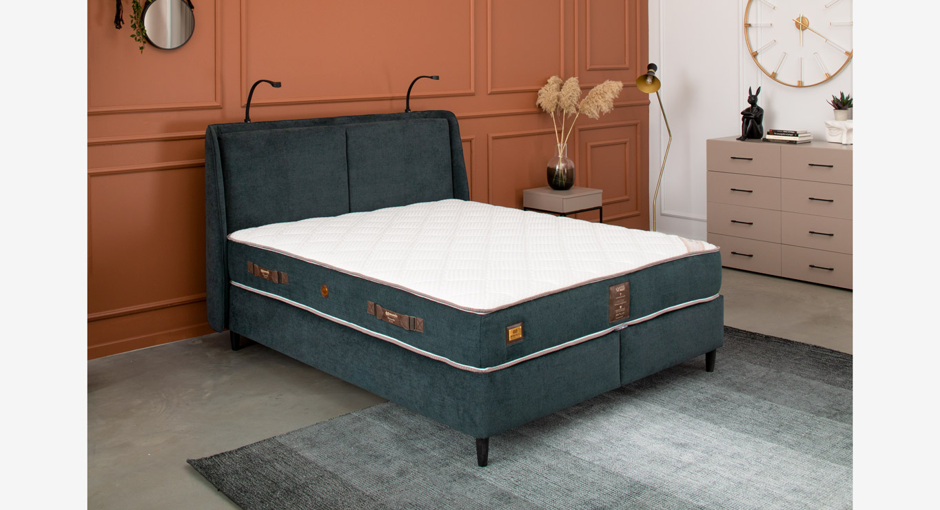 KINGREST SUPPORT čiužinys 1680x2000x260 6