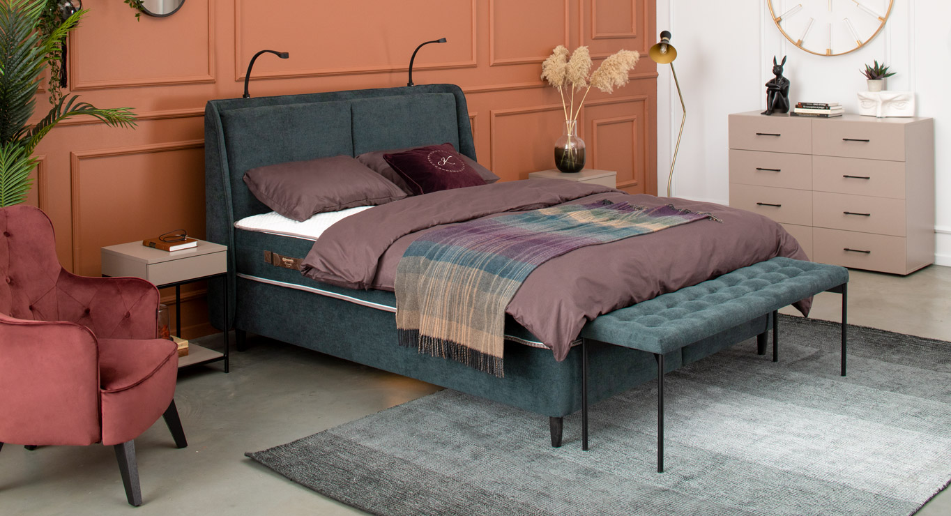 KINGREST SUPPORT čiužinys 1680x2000x260 5