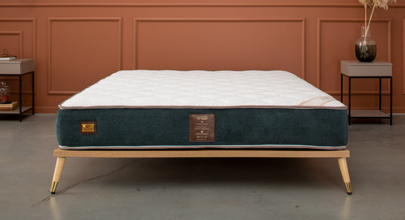 KINGREST SUPPORT čiužinys 1680x2000x260 3