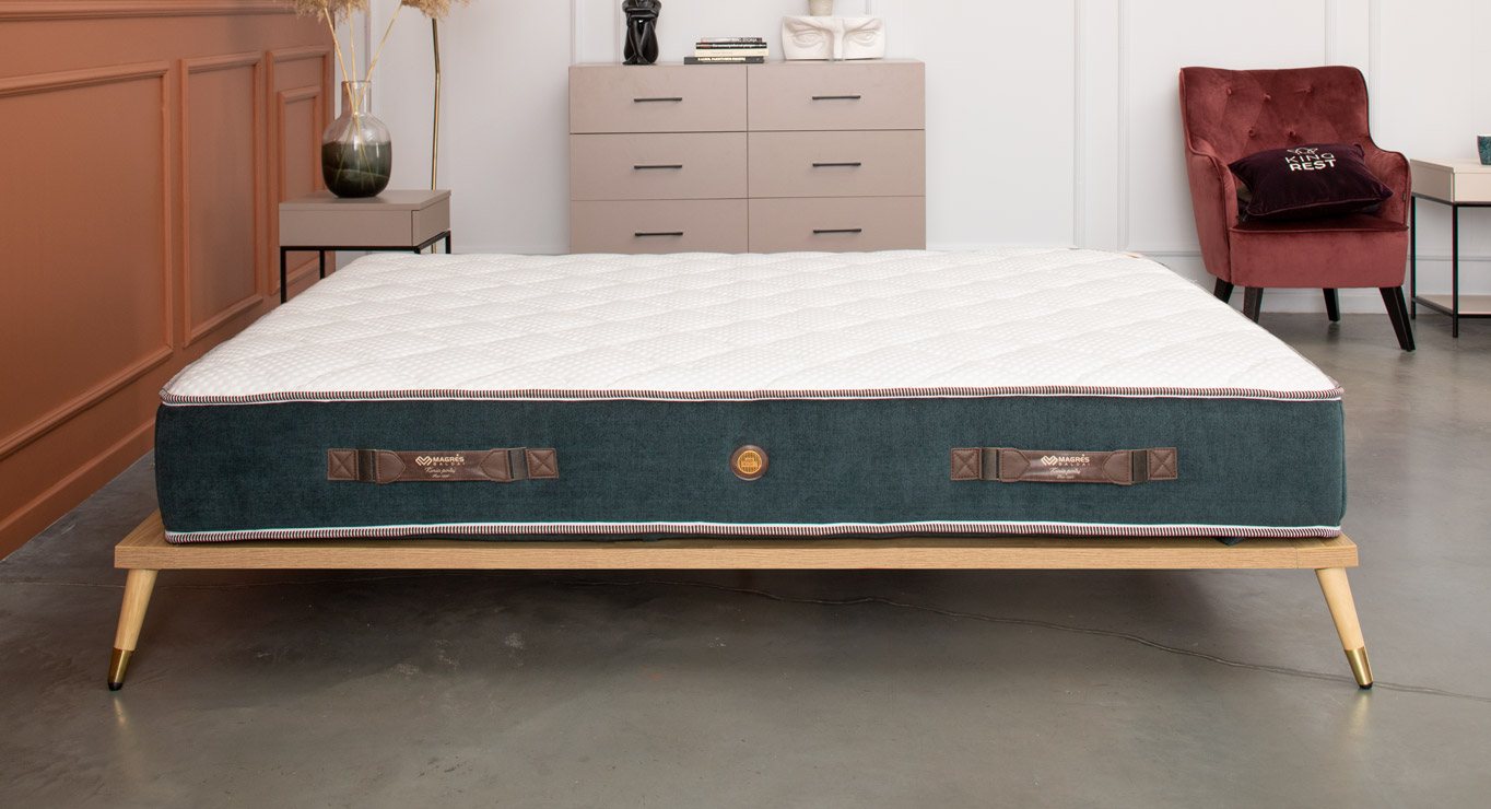 KINGREST SUPPORT čiužinys 1680x2000x260 2