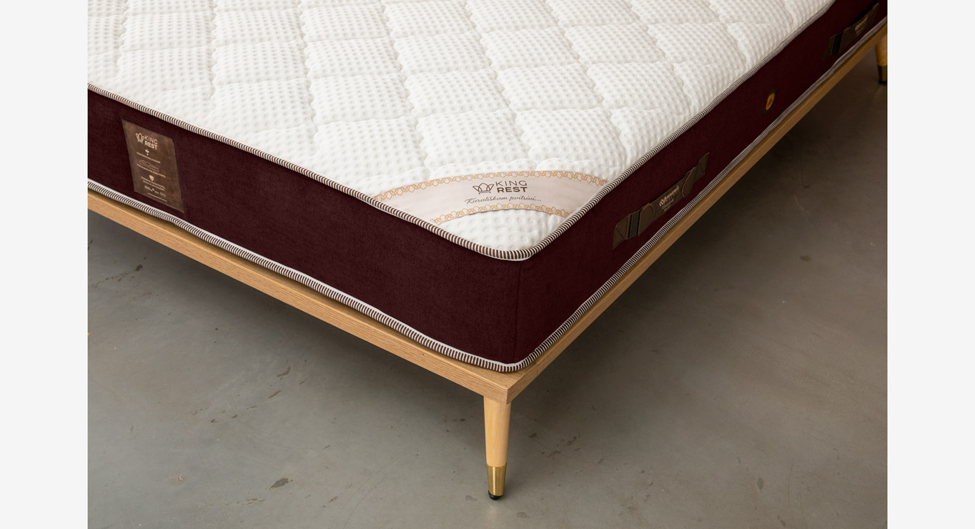 KINGREST VISCO čiužinys 1680x2000x260 4