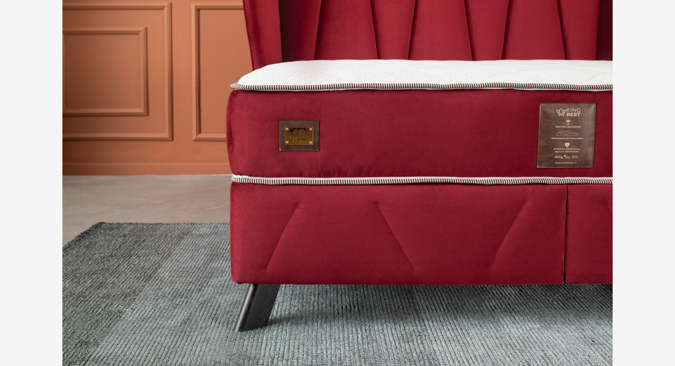 KINGREST VISCO čiužinys 1680x2000x260 7