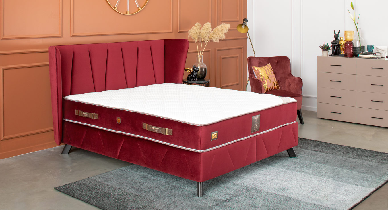 KINGREST VISCO čiužinys 1680x2000x260 1