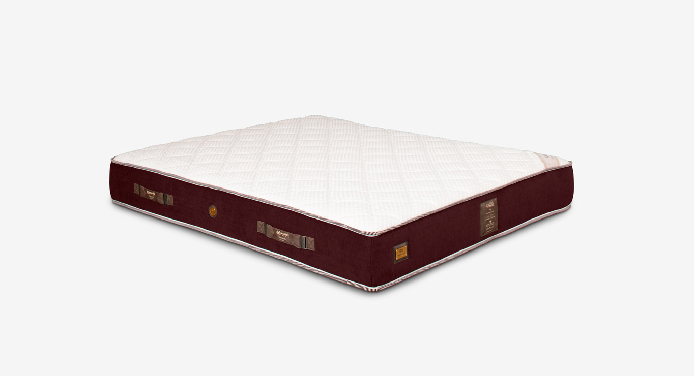 KINGREST VISCO čiužinys 1680x2000x260 10