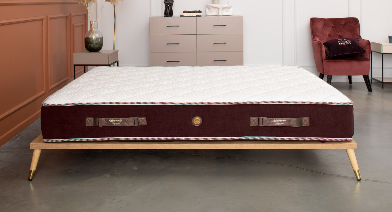 KINGREST VISCO čiužinys 1680x2000x260 2