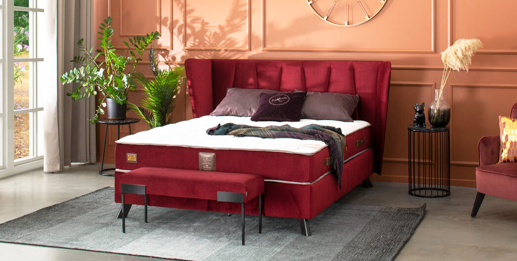 KINGREST VISCO čiužinys 1680x2000x260 6