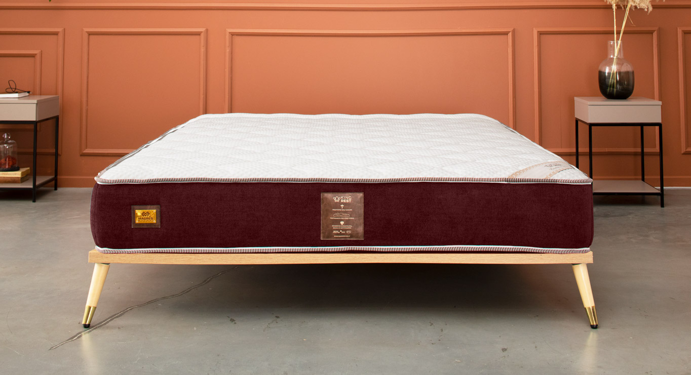 KINGREST VISCO čiužinys 1680x2000x260 3