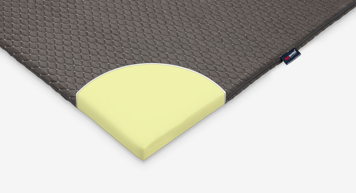 RELAX VISCO antčiužnis 1600x2000x30 4