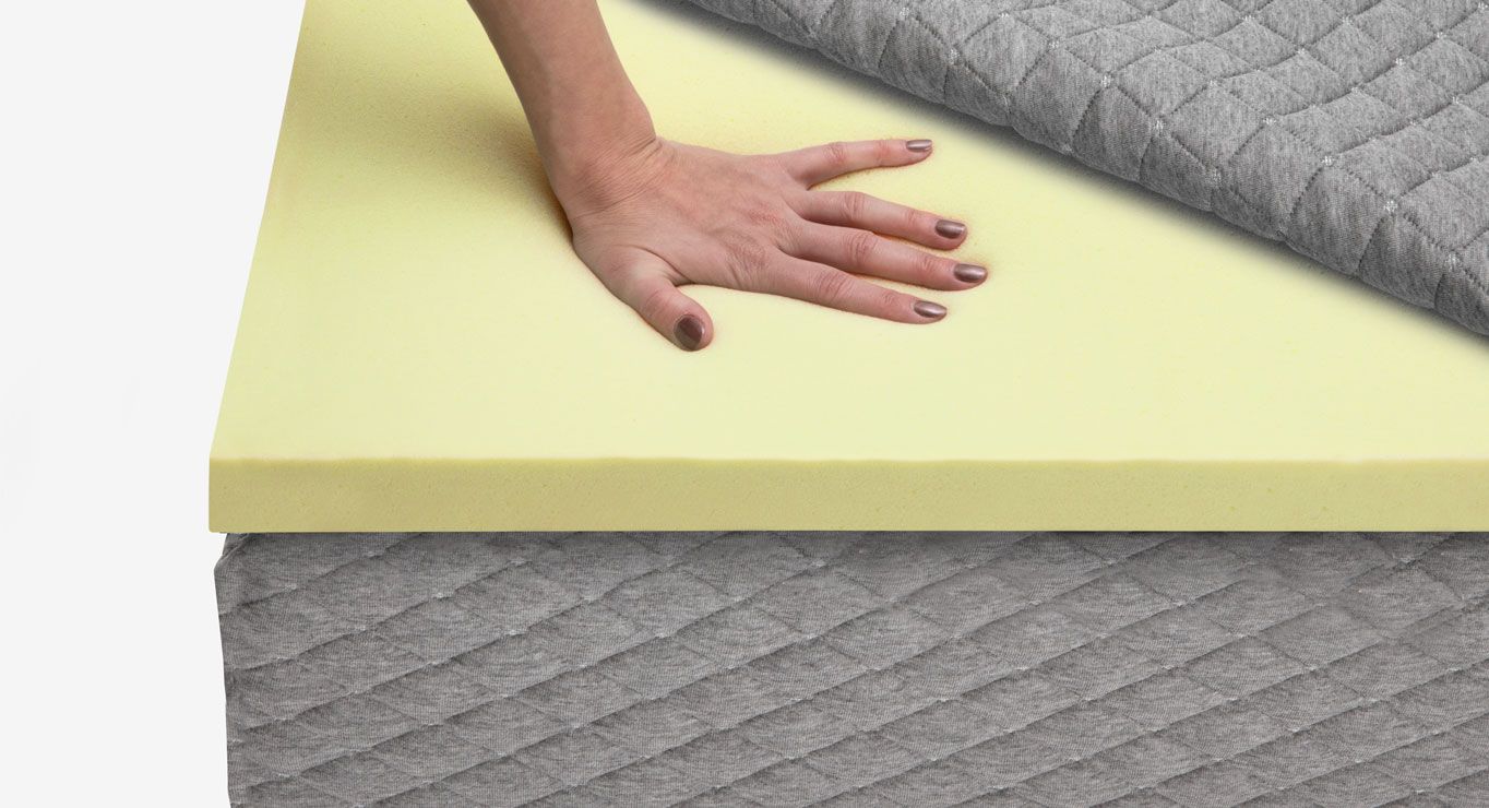 RELAX VISCO antčiužnis 1800x2000x30 4