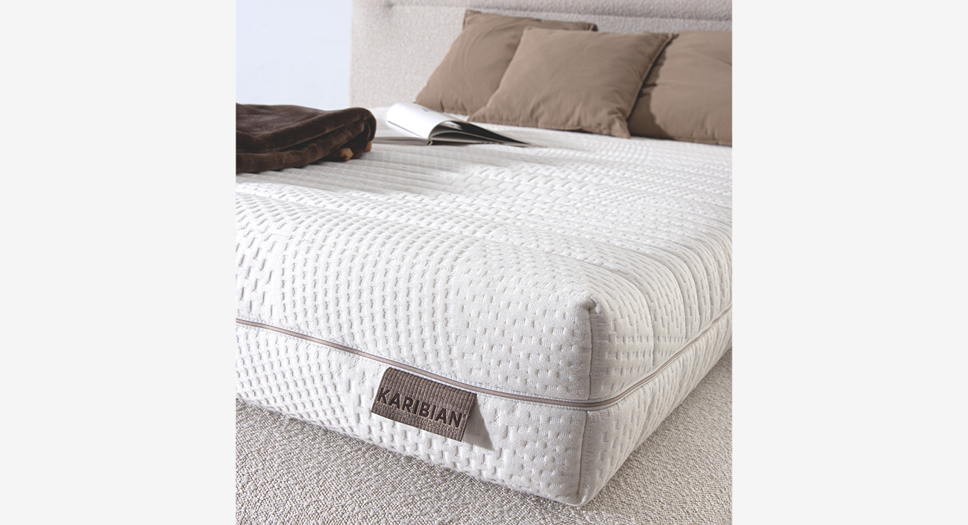 BAMBOO LATEX čiužinys 1200x2000x210 5