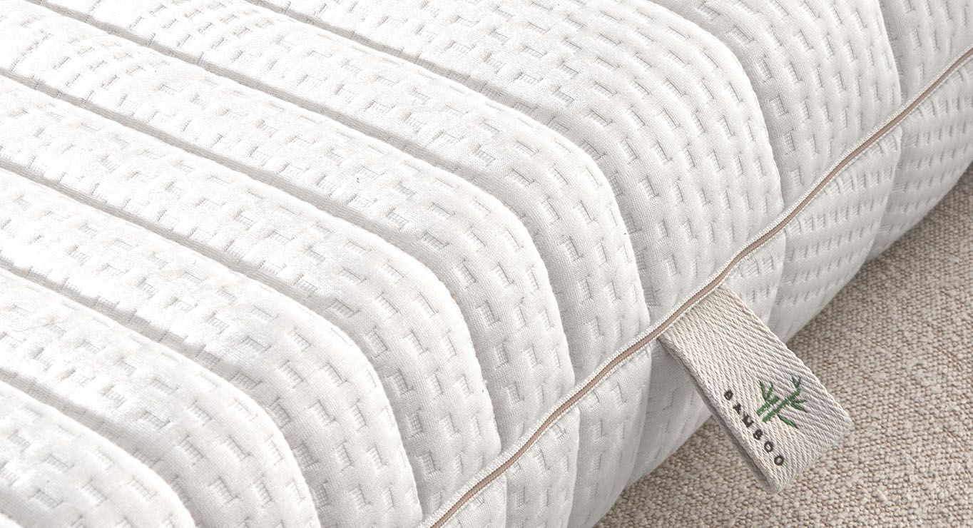 BAMBOO LATEX čiužinys 1800x2000x210 5