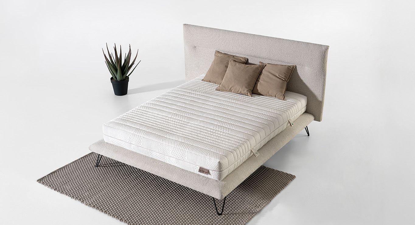 BAMBOO LATEX čiužinys 1800x2000x210 6