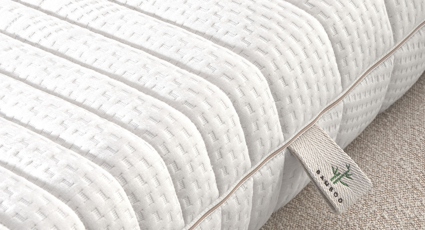 BAMBOO LATEX čiužinys 900x2000x210 5