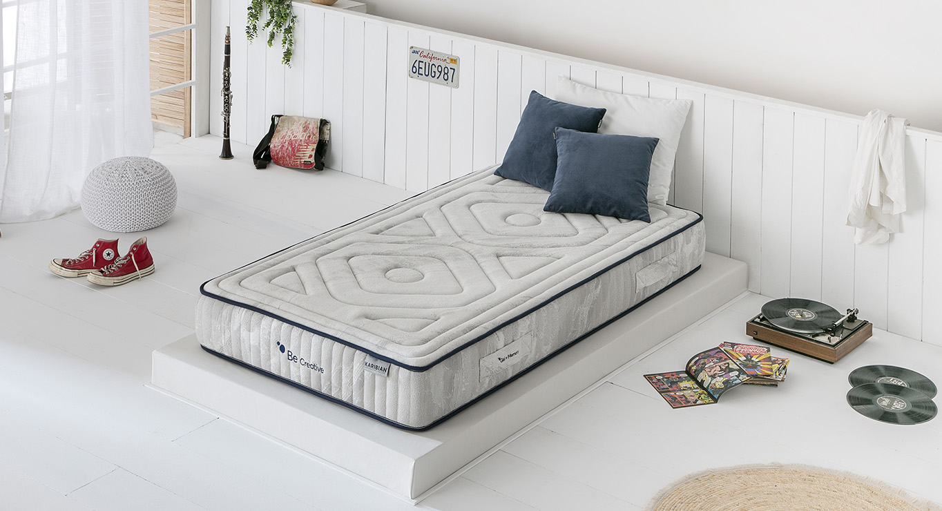 BE CREATIVE čiužinys 1200x2000x240 3