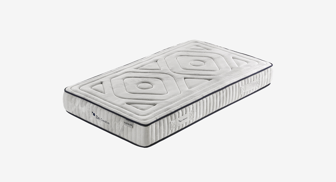 BE CREATIVE čiužinys 900x2000x240 1