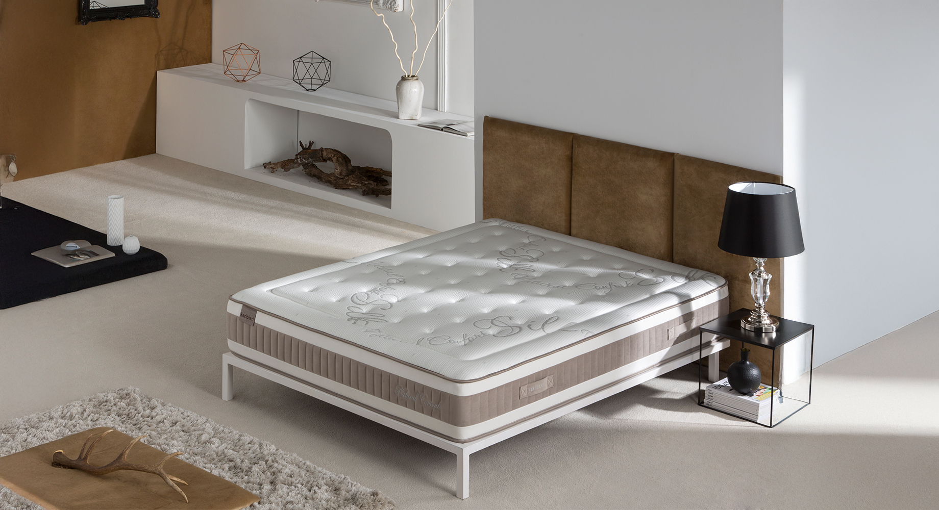 BIOSILK čiužinys 1200x2000x290 5