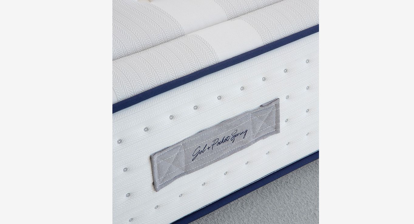 BOUTIQUE čiužinys 2000x2000x320 4