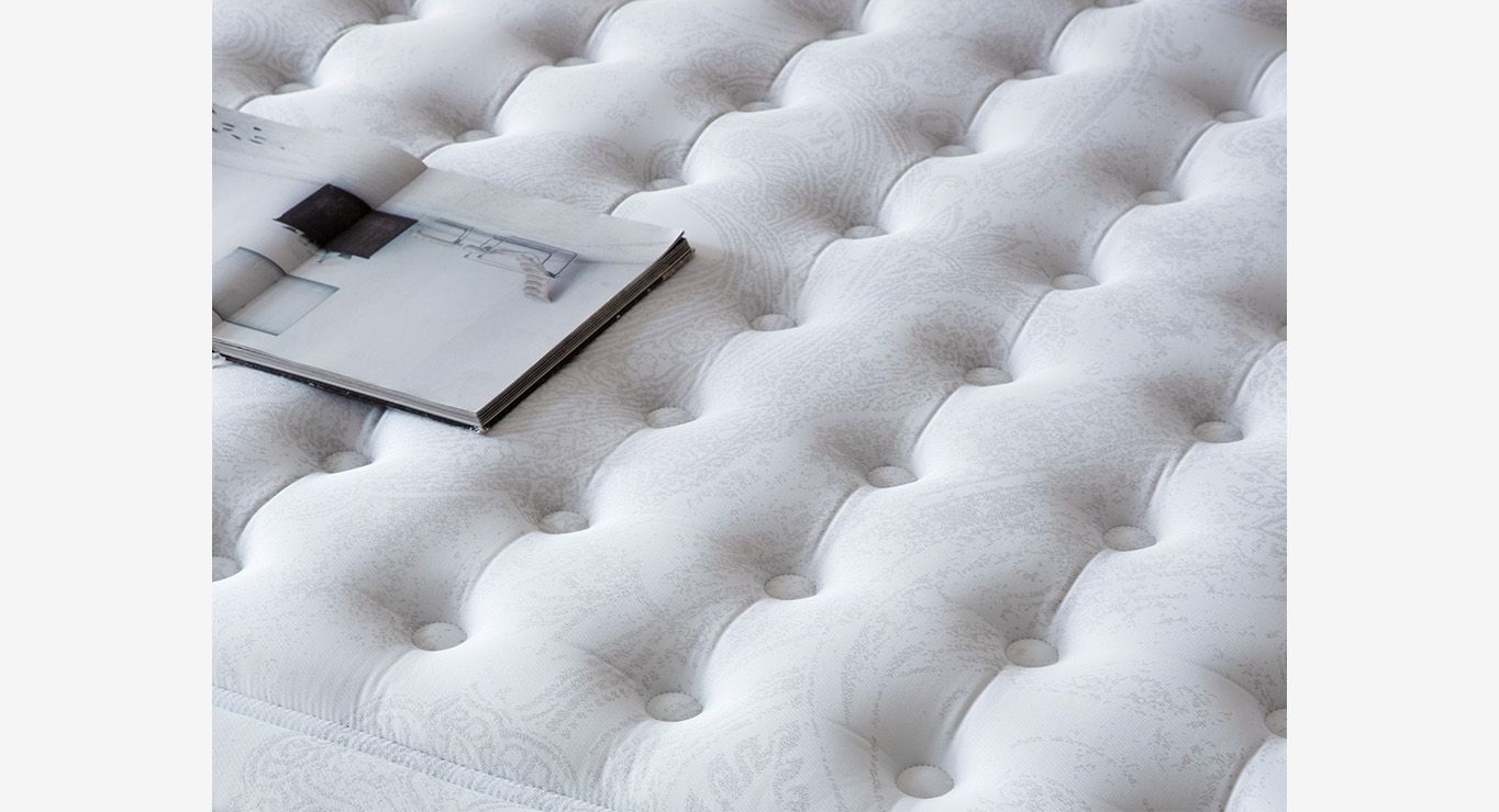 BRILLIANCE čiužinys su antčiužiniu 1400x2000x400 4