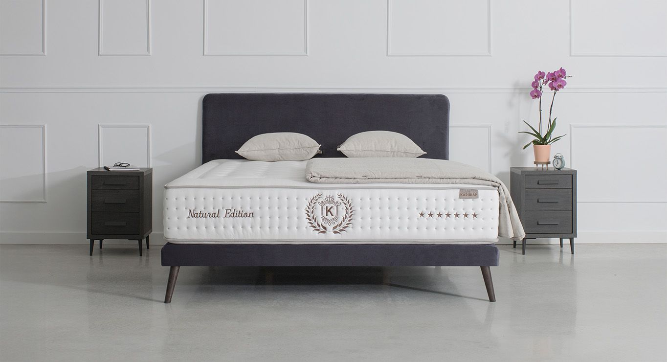 COOCUM NATURE čiužinys 1400x2000x350 3