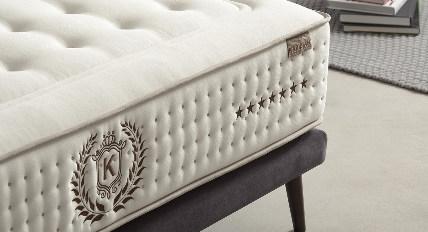 COOCUM NATURE čiužinys 1600x2000x350 5