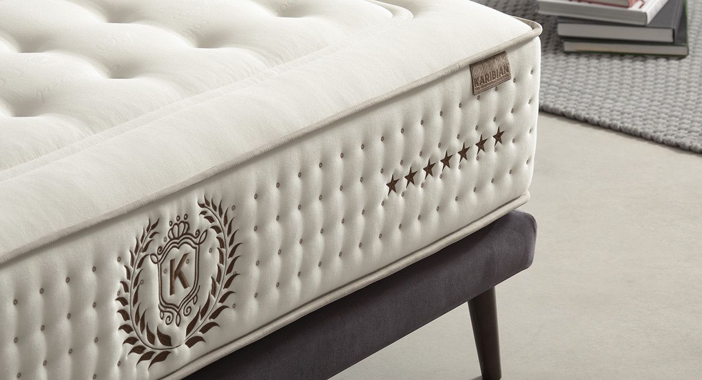 COOCUM NATURE čiužinys 1800x2000x350 4