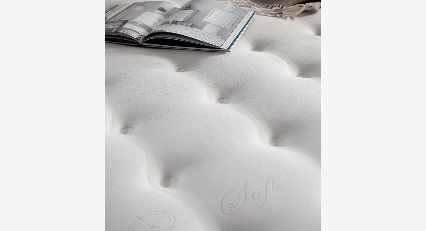 COOCUM NATURE čiužinys 900x2000x350 6