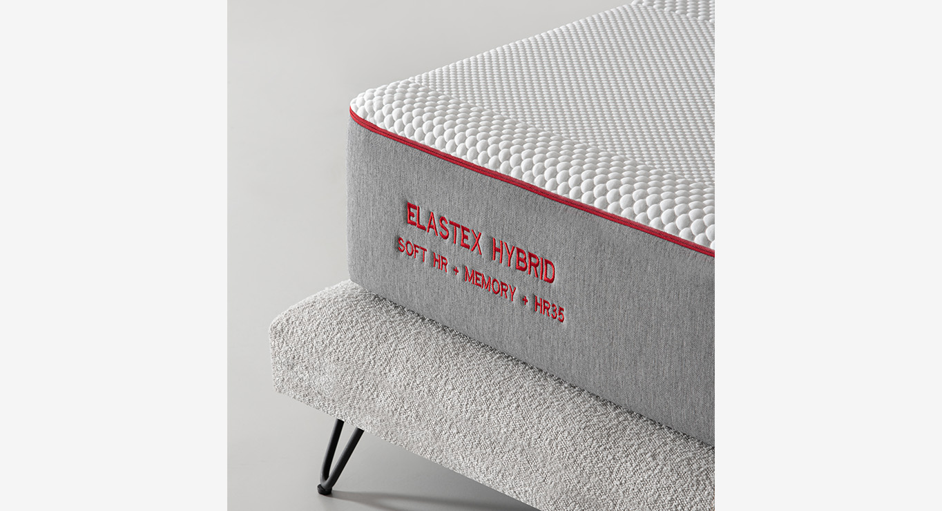 ELASTEX čiužinys 1200x2000x250 5