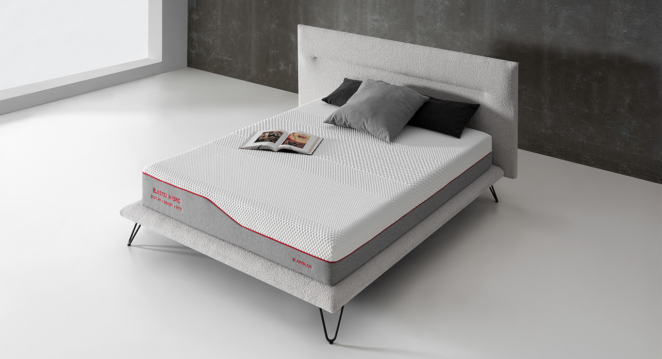 ELASTEX čiužinys 1200x2000x250 3