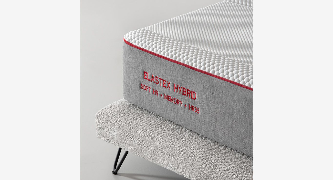 ELASTEX čiužinys 1400x2000x250 5