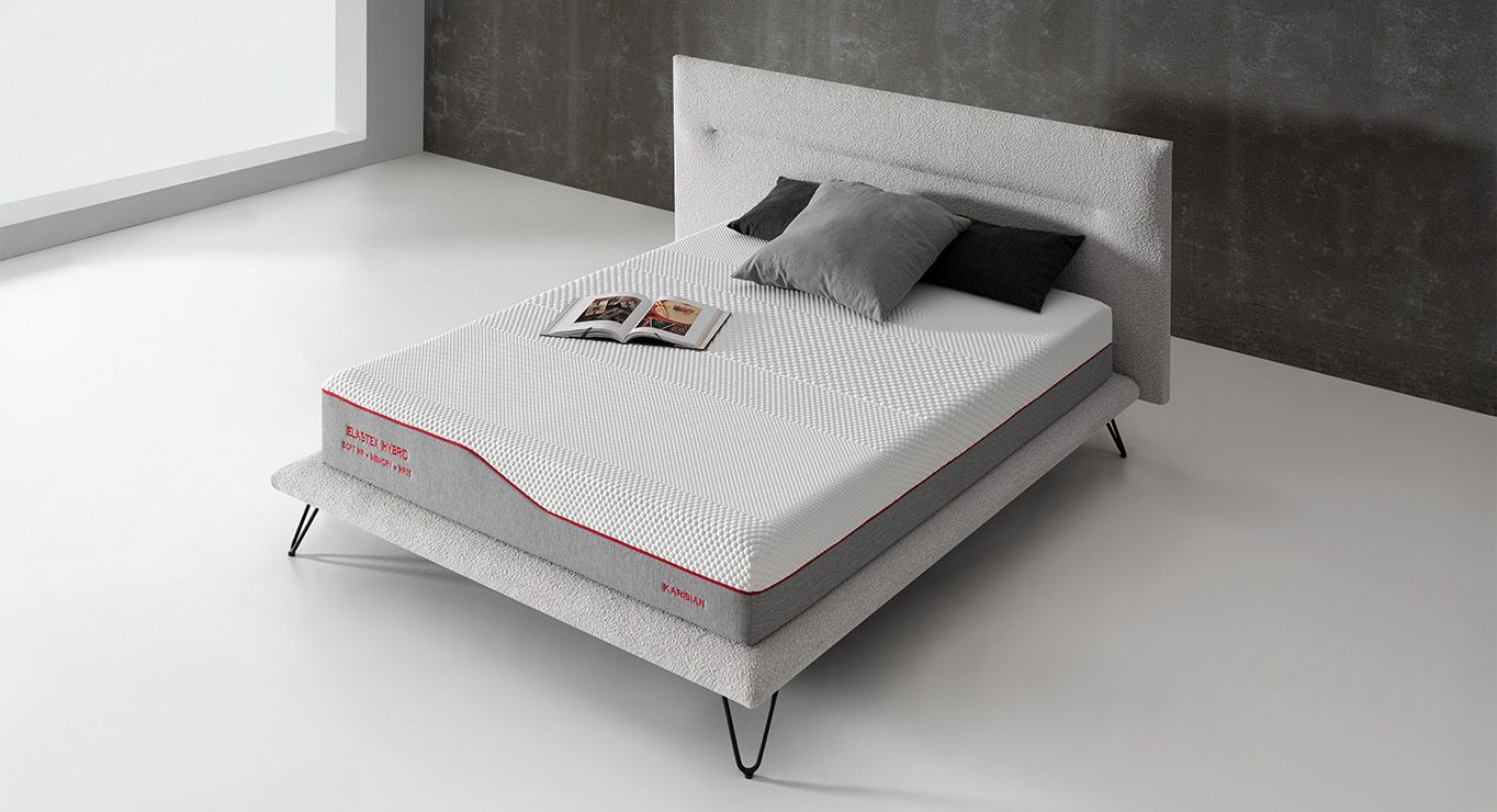 ELASTEX čiužinys 2000x2000x250 3