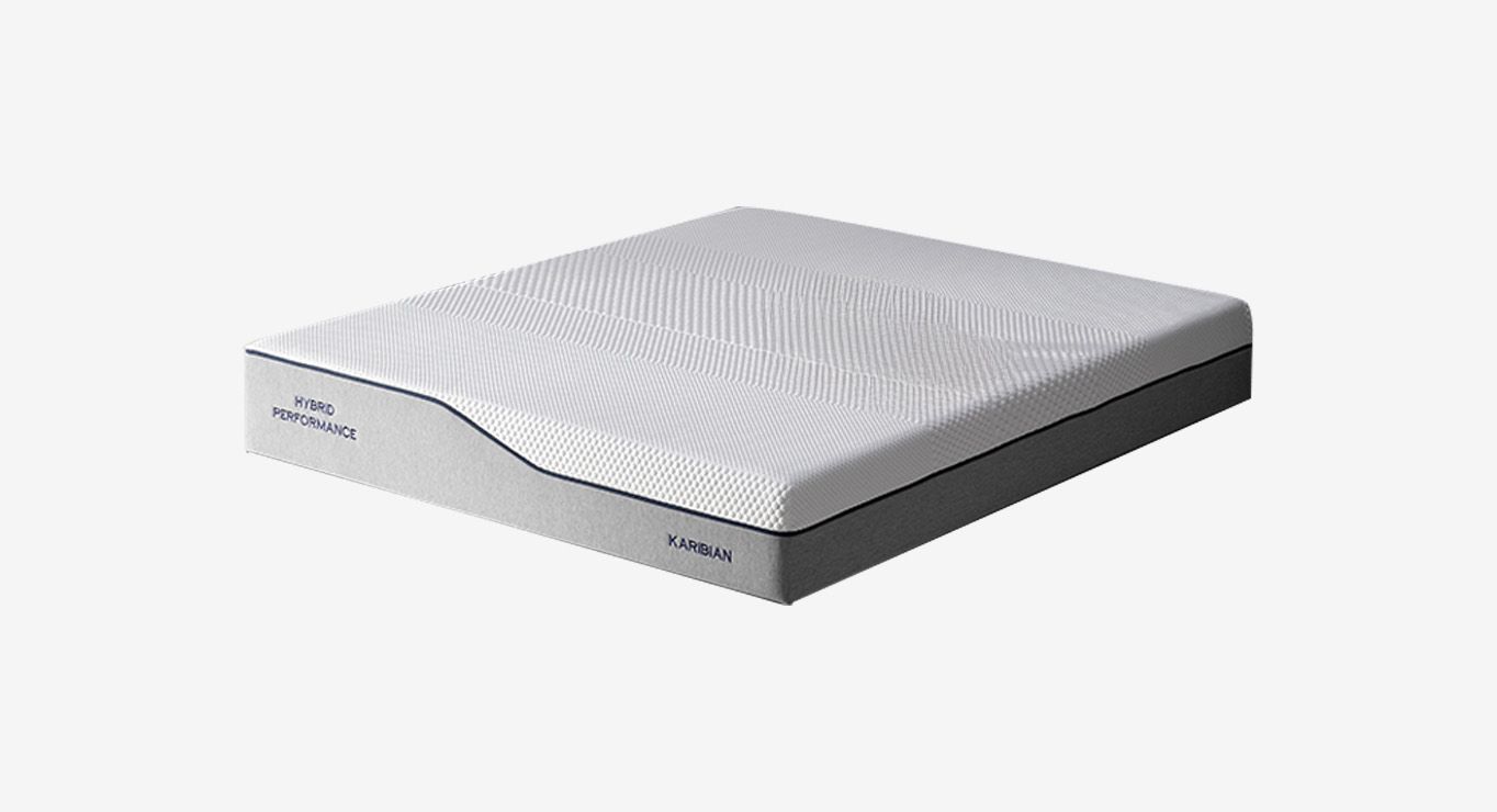 HYBRID PERFORMANCE čiužinys 1400x2000x250 1