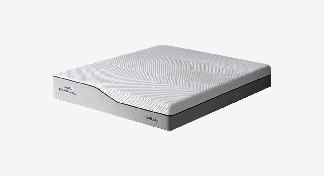 HYBRID PERFORMANCE čiužinys 900x2000x250 1